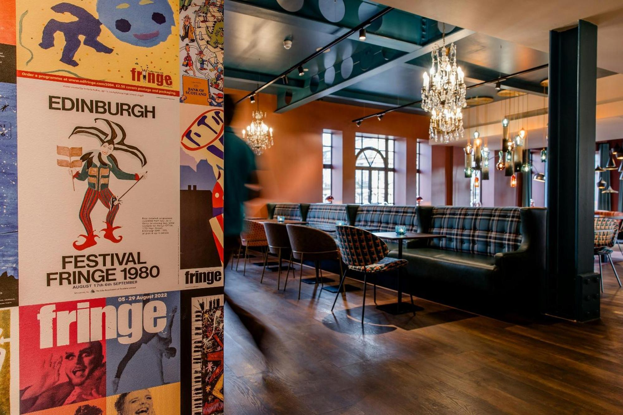 Motel One Edinburgh-Princes — Foto 1