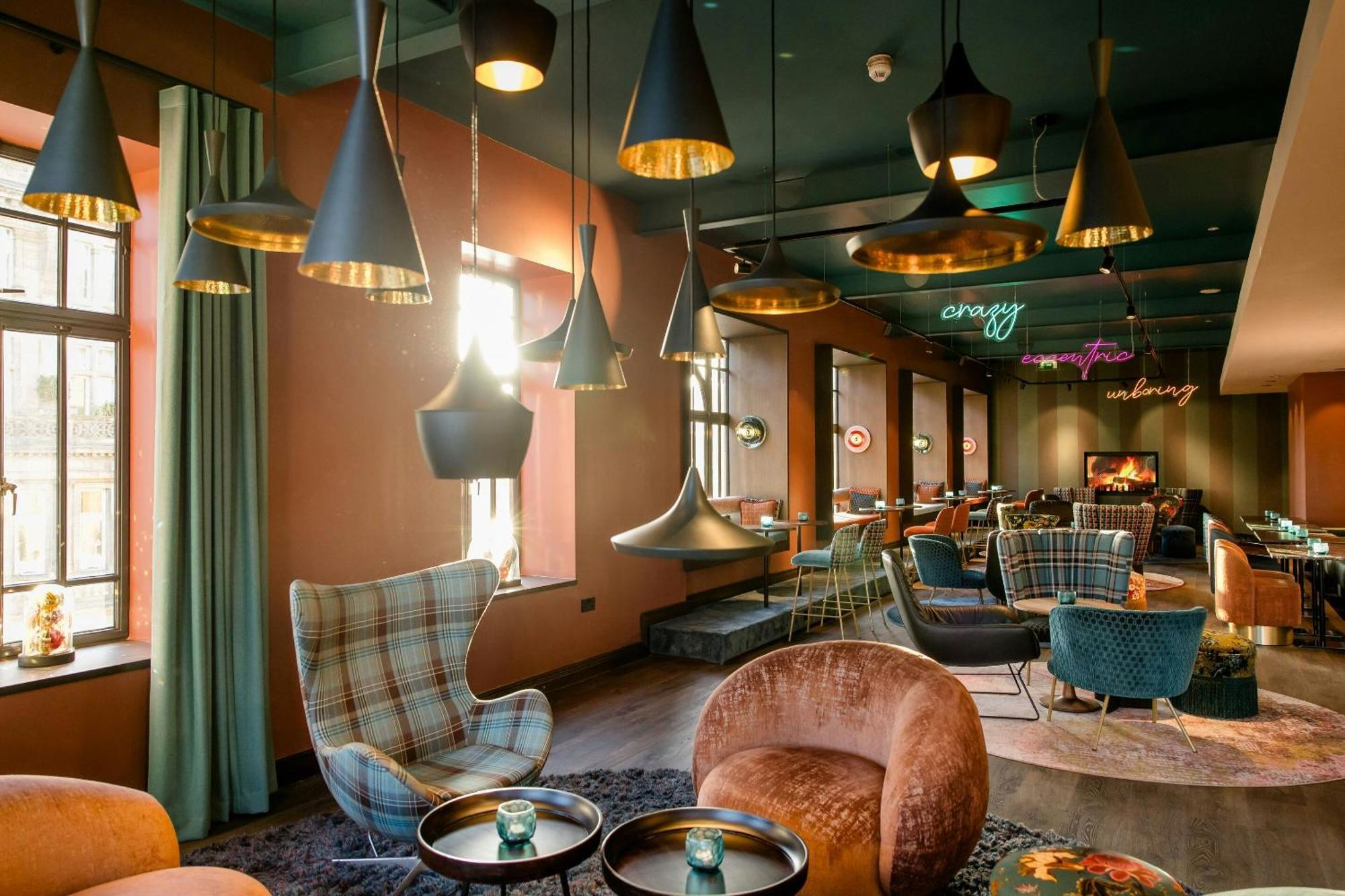Motel One Edinburgh-Princes — Foto 3